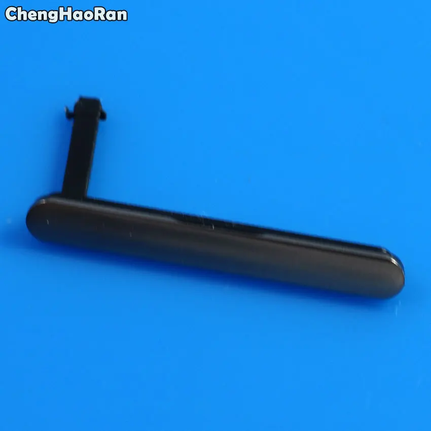ChengHaoRan для Sony Xperia Z5 Compact Z5 Mini sim-карта порт Micro SD карта пылезащитный Разъем Слот блок крышка Запасная часть
