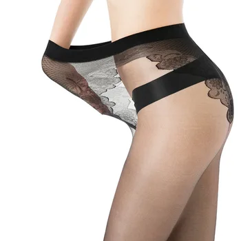 

women nice stockings tear resistant stockings crotch anti hook silk black skin color stockings women stockings