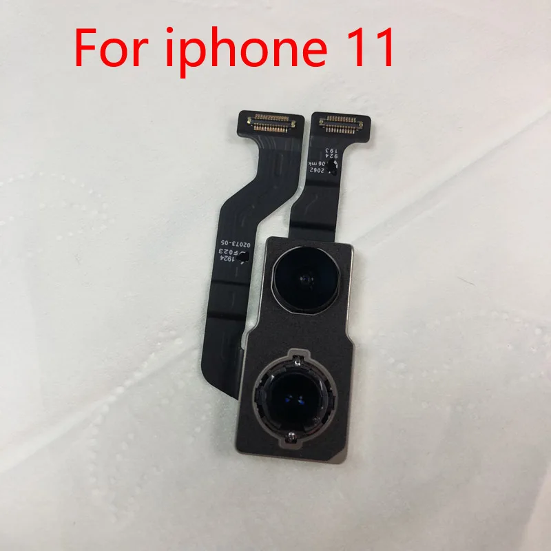 Протестированная Новая задняя камера для iphone 11 11PRO 11 PRO MAX 6Plus 6s plus 7 7plus 8 8plus X XR XS MAX задняя камера со шлейфом