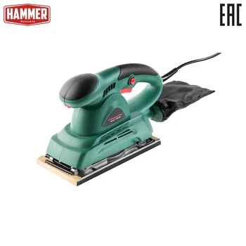 

Hammer Flex psm300/20209 sander