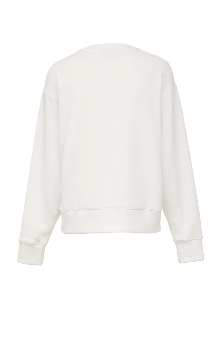 Vero Moda зима Catton печатных женщин моды толстовки | 319433507