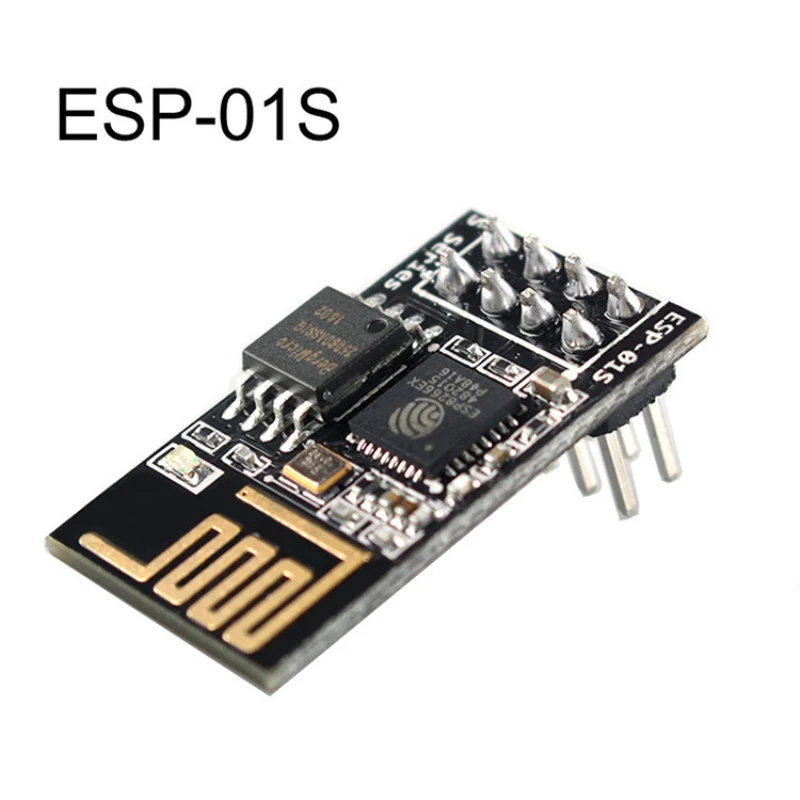 Модуль дистанционного управления для умного дома ESP8266 ESP-01/01S 5 В Wi-Fi дистанционное