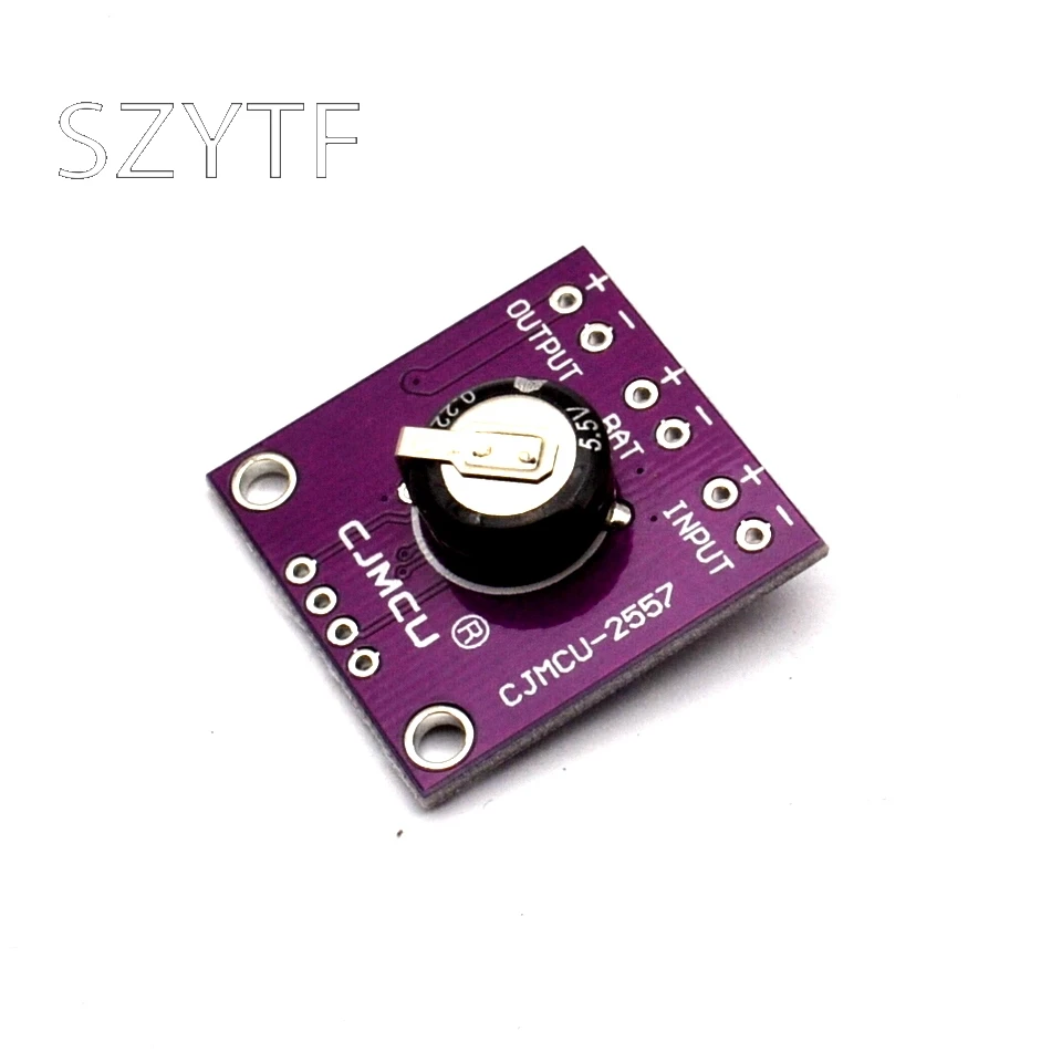 CJMCU-2557 BQ25570 nanopower энергетический комбайн повышающий преобразователь солнечной энергии
