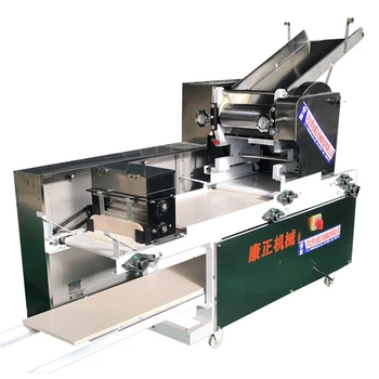 

Electric Noodle Press Commercial Large Automatic Noodles Machine Stainless Steel High Power 2.2KW Restaurant Canteen Appliances