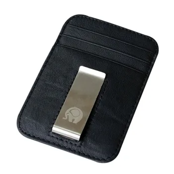 

MAIOUMY wallet Men Women Vintage coin purse wallet Slim Front Pocket Wallet Multi-card Bags anti-magnetic Money Blocking Bags