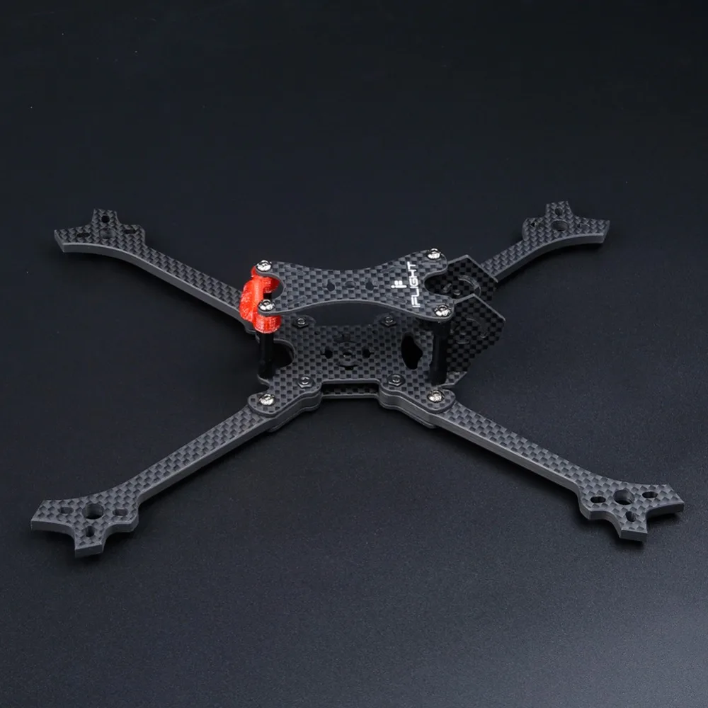 IFlight DOVE Lite V3 218 мм 5-дюймовая Гоночная рама FPV с 5 рычагом совместимым двигателем xing