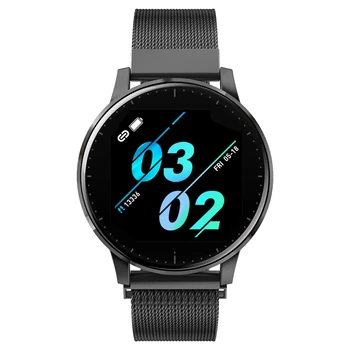 

Q20 Smart Watch Full Screen Press Blood Pressure & Heart Rate Monitoring Marathon Sport Bracelet Call & Message Remind