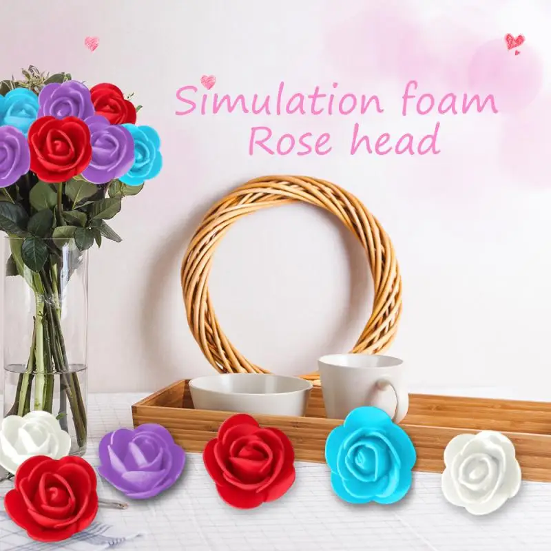 Подарок на день Святого Валентина 100 шт. Искусственный розовый плюшевый мишка