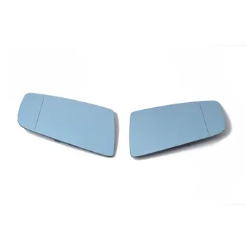

Simple Car Rearview Mirror For Bmw Reflector Lens Left And Right Car Reflector Lens Durable Reflector Len