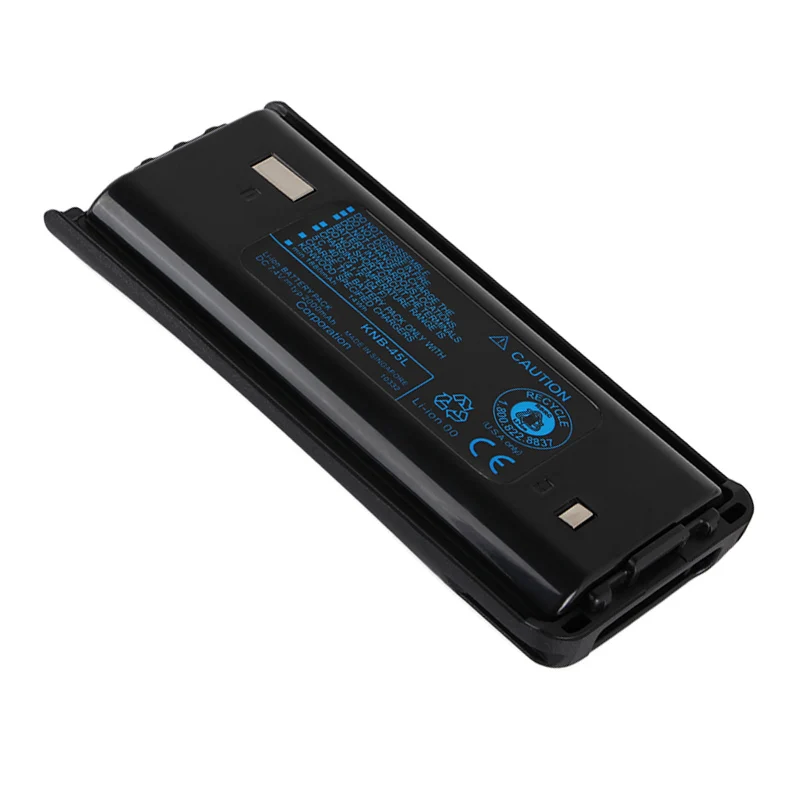 10pcs-NEW-7-4V-2000mAh-Li-ion-Battery-KNB-45L-for-Radio-Walkie-Talkie-TK-2200