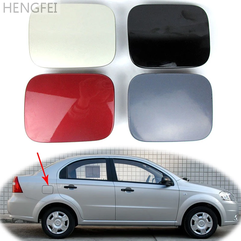 

Автомобильные аксессуары Hengfei для Chevrolet Aveo Sedan внешняя крышка топливного бака модель 2006-2010