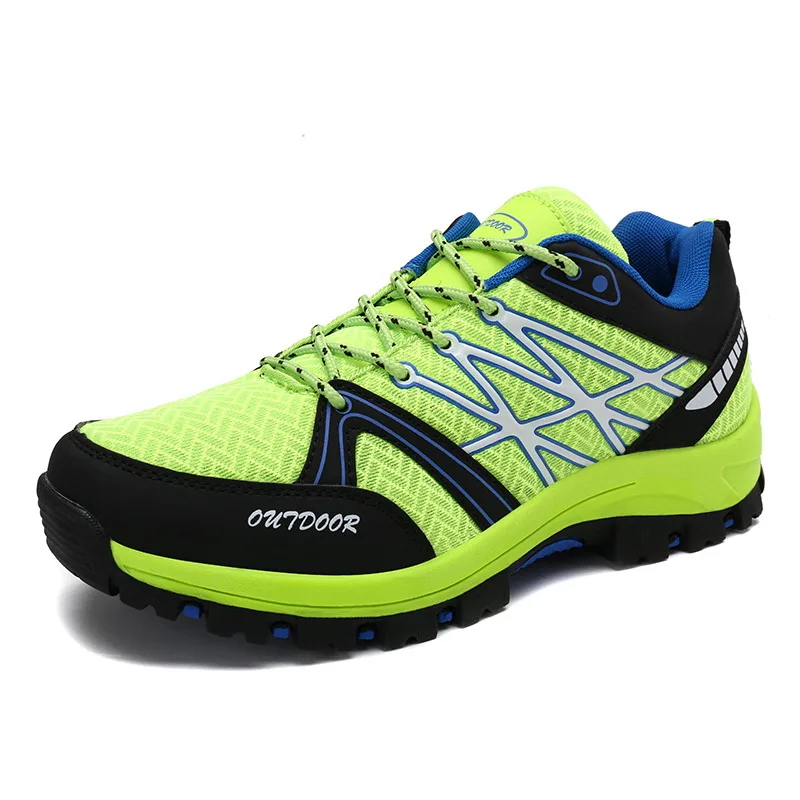 Рисунок 3 - Мужские походные ботинки