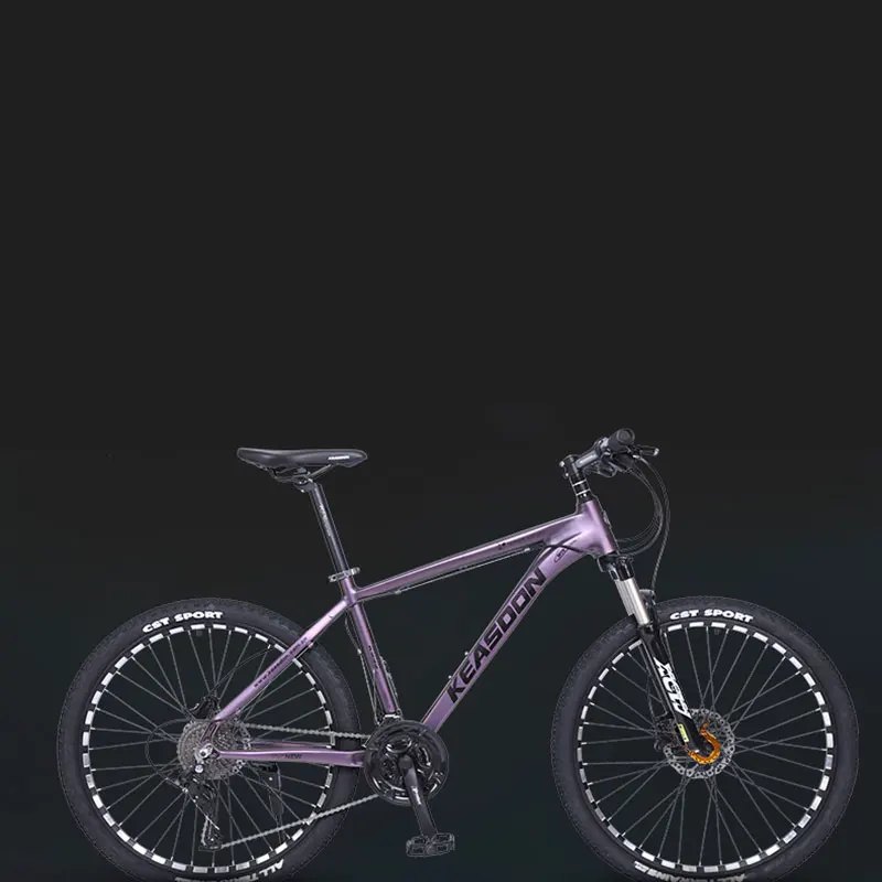 Aluminum Alloy Mountain Bike 27 Speed 26 Inches Aluminum Alloy Mountain Bike 27 Speed 26 Inches