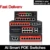 48V POE коммутатор со стандартизированным портом RJ45 IEEE 802.3 af/at 4port /8port Сетевой коммутатор Ethernet с 10/100 Мбит/с для POE камер