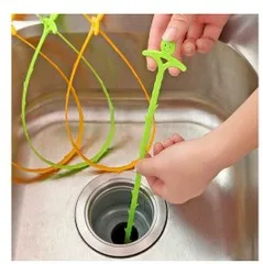 Creative Kitchen Sink Anti-Blocking Floor Drain Suctorial Filter Bathroom Sewer Outfall Hair Filter