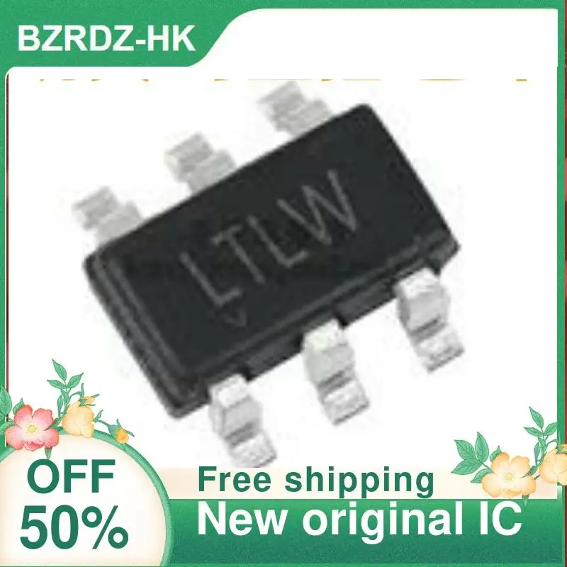 2-10 шт./лот LTC1754ES6-5 LTLW SOT23-6 5V 50MA новый оригинальный IC