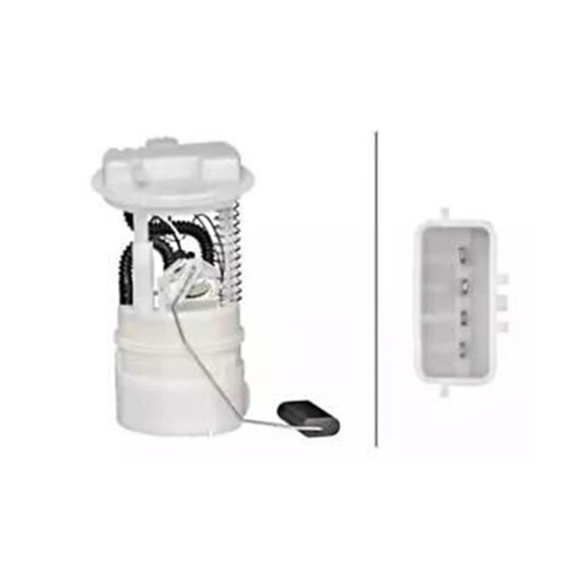 HELLA 8TF 358 106-091 For Бензонасос NISSAN(Fuel Pump- Насос топливный в сборе) 63283