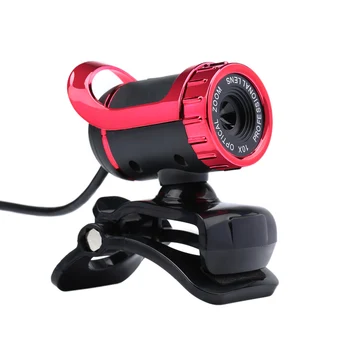 

Desktop Webcam USB Web Cam Laptop camera Built-in Sound-absorbing Microphone Video Call Webcam for PC Laptop Webcam