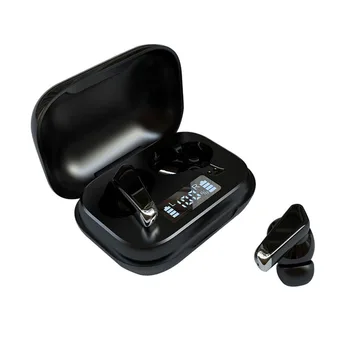 

Mini Bluetooth Earphone with LED Power Display 24h Play Time Wireless Headphones Bluetooth Earbud Touch Control Sport Waterproof