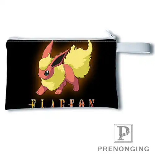 Coin Purse Изготовленный На Заказ eevee(37)@ кошелек с рисунком, кошелек на молнии, нулевой кошелек, телефонные сумки для ключей, модный небольшой женский кошелёк#19-01-22-4-198 - Цвет: Coin Purse