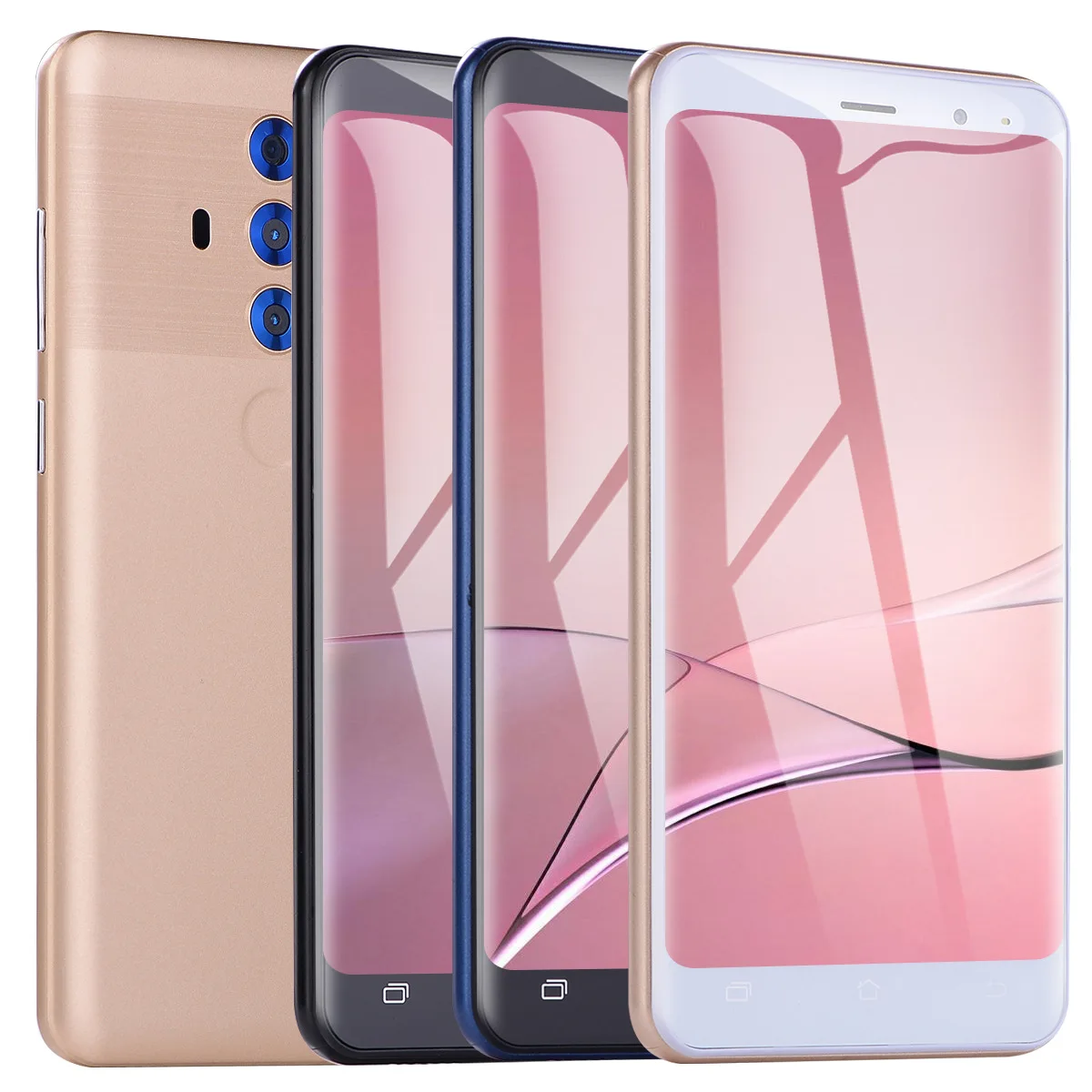 

[Cross Border Specifically for] Low Price Android Smartphone MT 2Opro5. 72-Inch Unicom 3G Cross Border