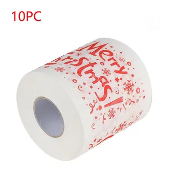 

Soft Toilet Paper In stock 10roll Toilet Paper Table Kitchen Paper Paper Towel Multi-Fold， Fast shipping Drop shipping ##4