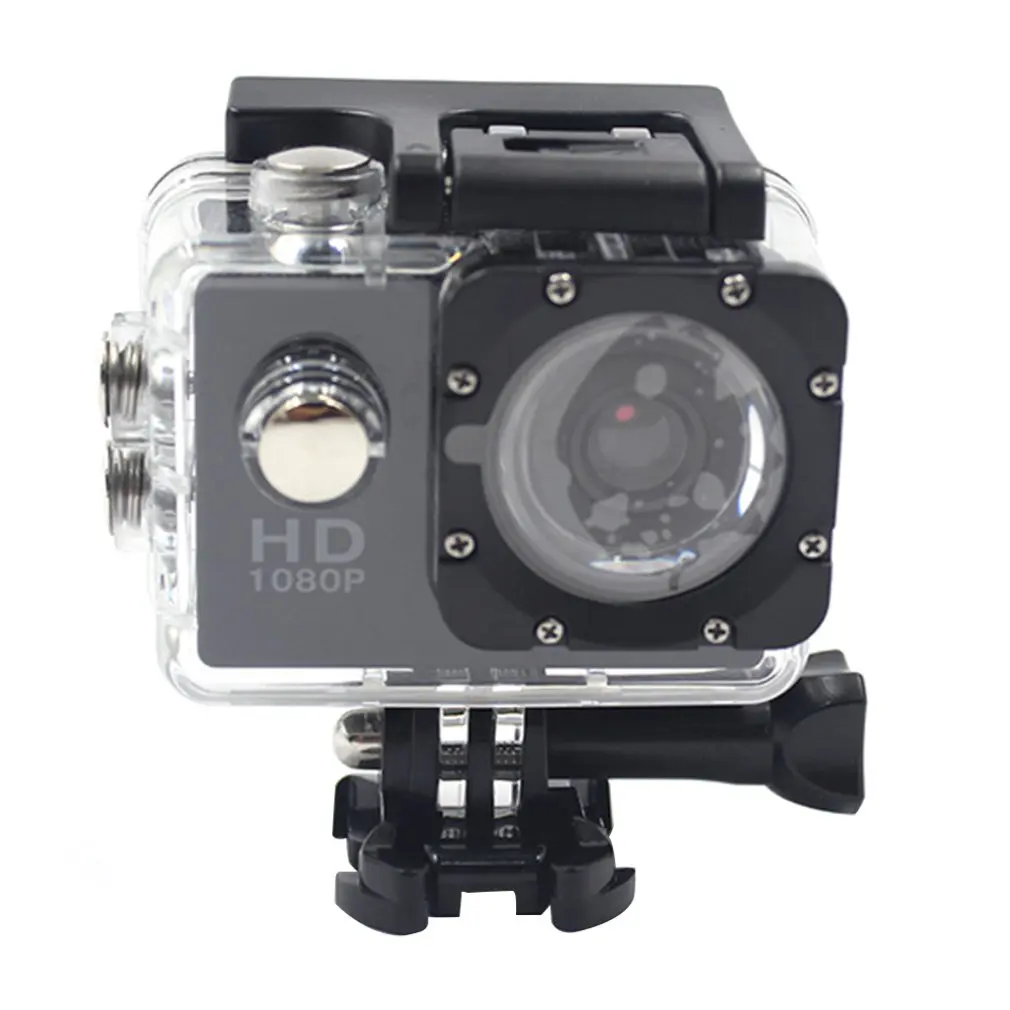 

HD 1081P Waterproof Sports Camera Portable Small Screen Camera Car DV Video Camera Action Camcorder dropshipping