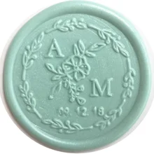 Воск печать штамп Свадебный воск штамп Свадебная индивидуальная восковая печать штамп Воск Печать комплект печатей штамп воск