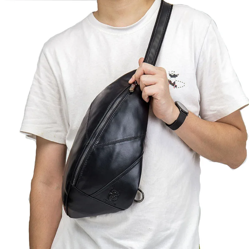 Мужская кожаная сумка на ремне в стиле капитана быка, мужская сумка на плечо, сумка через плечо, спортивная сумка для путешествий