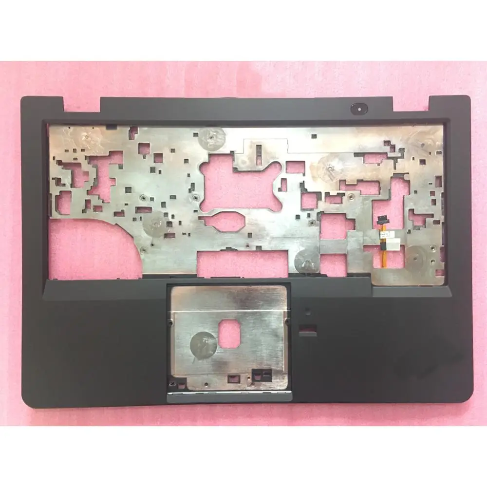 Упор для рук чехол для lenovo Thinkpad S2 FRU: 01AV612 W/FP FRU: 01AV613 Топ sub в сборе черный w/o fp sp