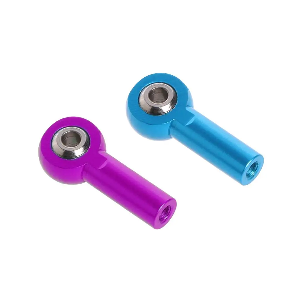 Aluminum M3 Link Rod End Ball Joint Steering for 1/10 RC Car Crawler Buggy | Игрушки и хобби