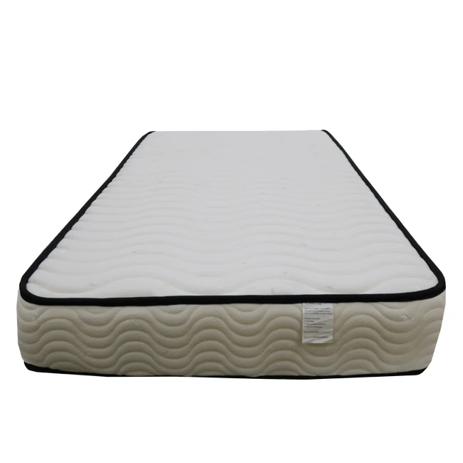 

Medical Simple and fashionable single sponge spring mattress