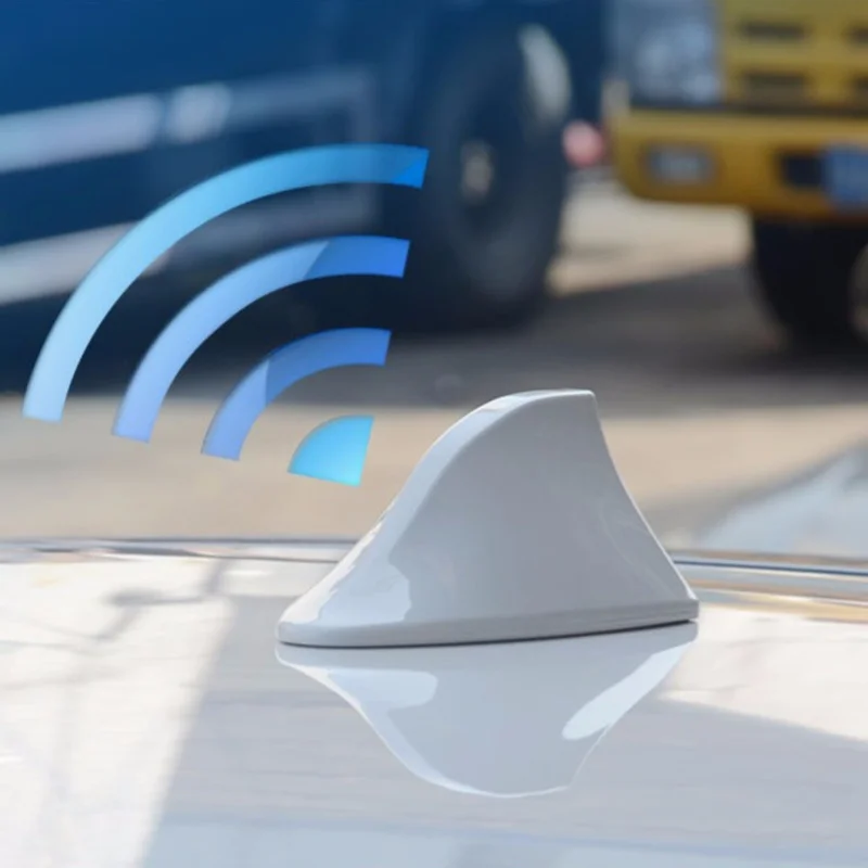 Shark Fin Antenna Special Car Radio Aerials Auto Antenna Signal For Renault Clio  4 3 2 1 Sport Espace 4 2 5 Iv Iii - Aerials - AliExpress