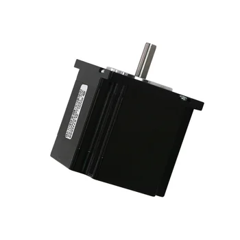 

ShenZhen ZLTECH 1.8 degree 3A 0.9N.m 2 phase single shaft hybrid CNC stepping stepper motor for Cutting machine