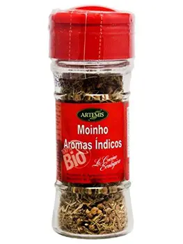 

ESPECIAS AROMA INDICOS BIO