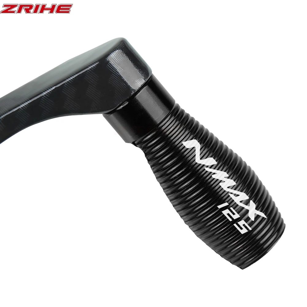 NMAX125 аксессуары для мотоциклов Универсальные 7/" 22 мм мотоциклетные руль тормоза сцепления Рычаги протектор для YAMAHA NMAX125