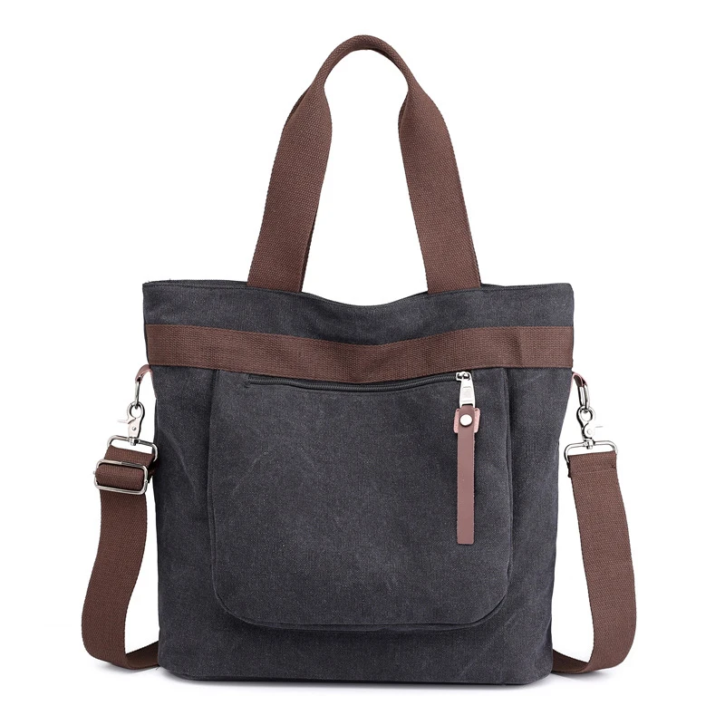 Simple Maternity Bag Baby Infant Nappy Bags Baby Mummy Handbag Diaper Backpack Shoulder Bags Canvas