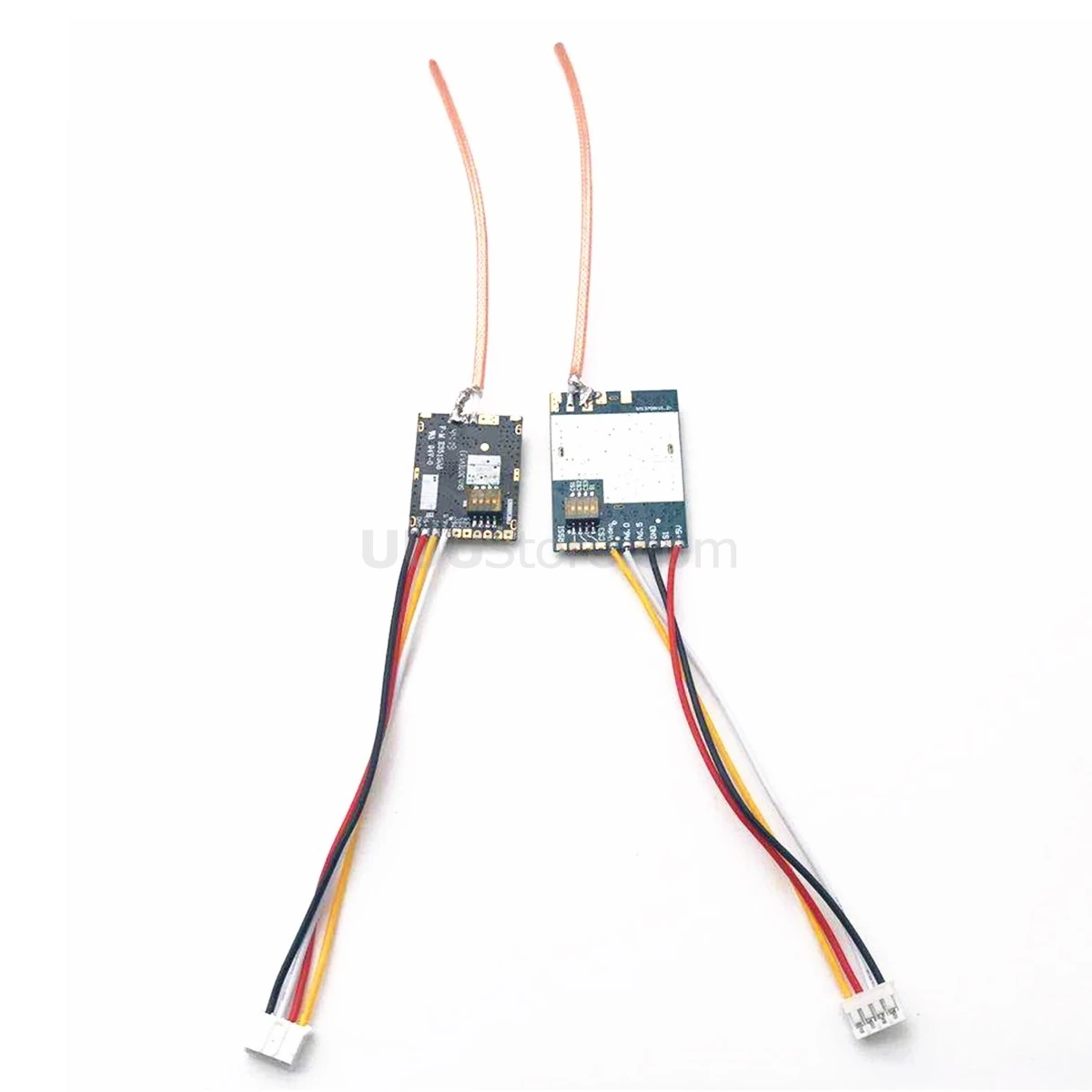 

1.2G 8CH 700mW AV Analogue Siginal Transmission FPV System Transmitter Receiver Combo With Antenna For RC FPV Airplane
