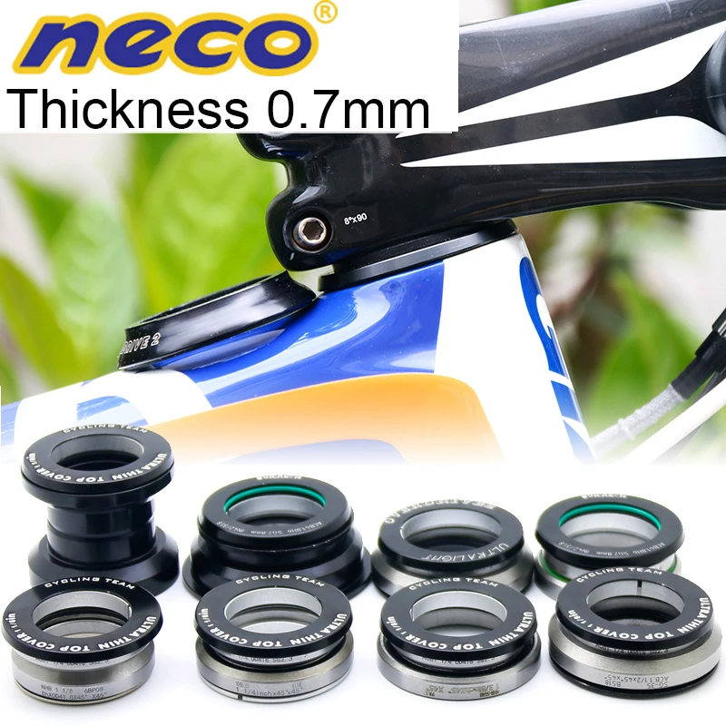 Neco Bike Headset 41.8 42 47 49 52 For Giant 46.8 51.8 44 55 46 46.9