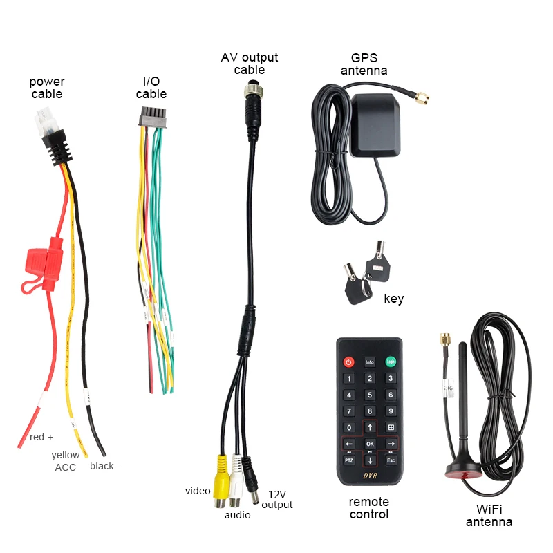 4ch-GPS+Wifi