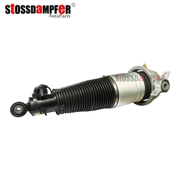 شراءStOSSDaMPFeR جديد الحق الخلفي تعليق الهواء صدمة تعليق أنظمة الربيع الهواء صالح أودي Q7 VWTouareg كايين 955 7L8616020D