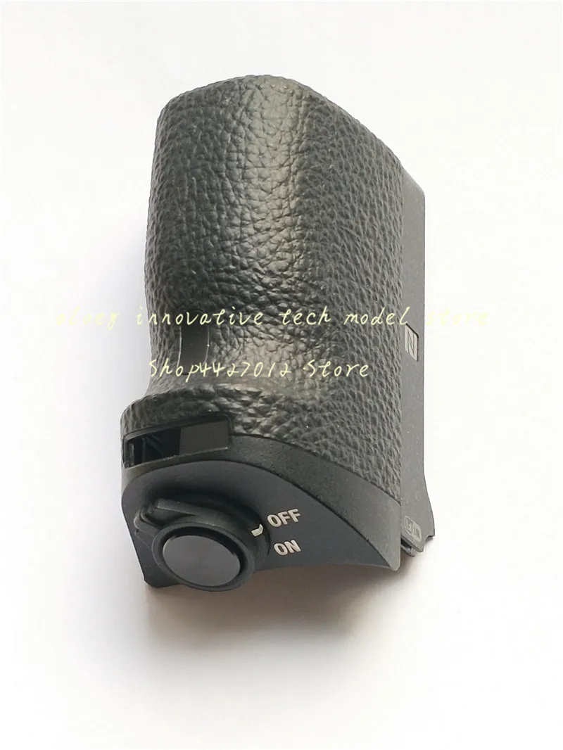 A7 II A7M2 резиновый чехол вкл/выкл кнопка спуска затвора для sony ILCE-7M2 A7II Alpha 7M2 запасная часть камеры
