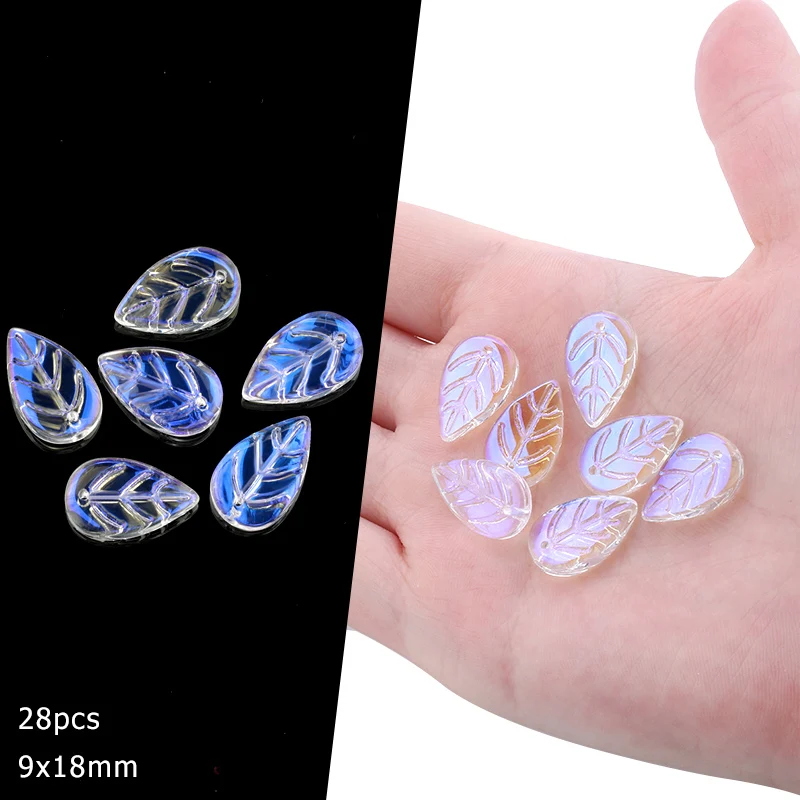 Glass Crystal Decorative Big Crystal Pendant Crystal Beads light DIY Making crystal light Pendants Decorative - Цвет: moonlight 3