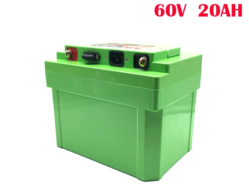 

No taxes Wholesale 60v 20ah Lithium Ion Battery 18650 Battery Pack for Electrical Bicycle Ebike