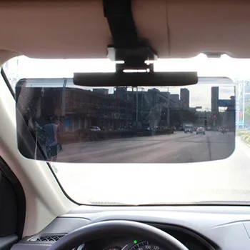 

Anti-glare Car Sun Visor Extended Protection Acrylic Replace Accessory