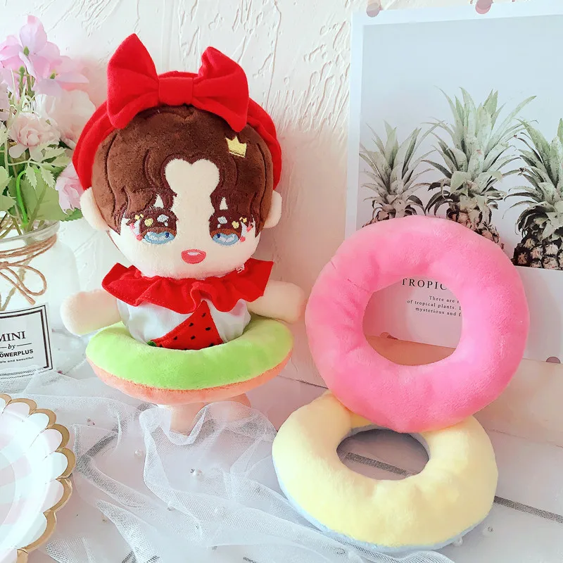 Кукла-макарон кольцо для плавания 20 см костюм аксессуары кукол Exo Love bean | Игрушки и