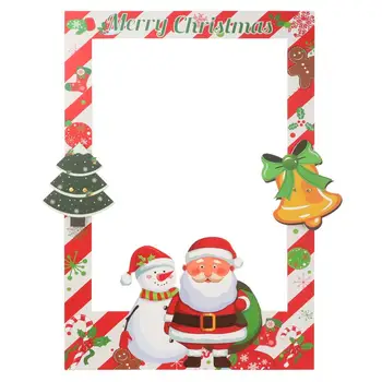 

1pc Adorable Lovely Pretty Creative Photo Frame Party Props for Festive