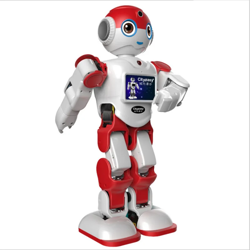 NEW 8 Million Camera High-end Smart Robot Voice Dialogue interactive toys Robot Learning Machine Education Robots toys for kids