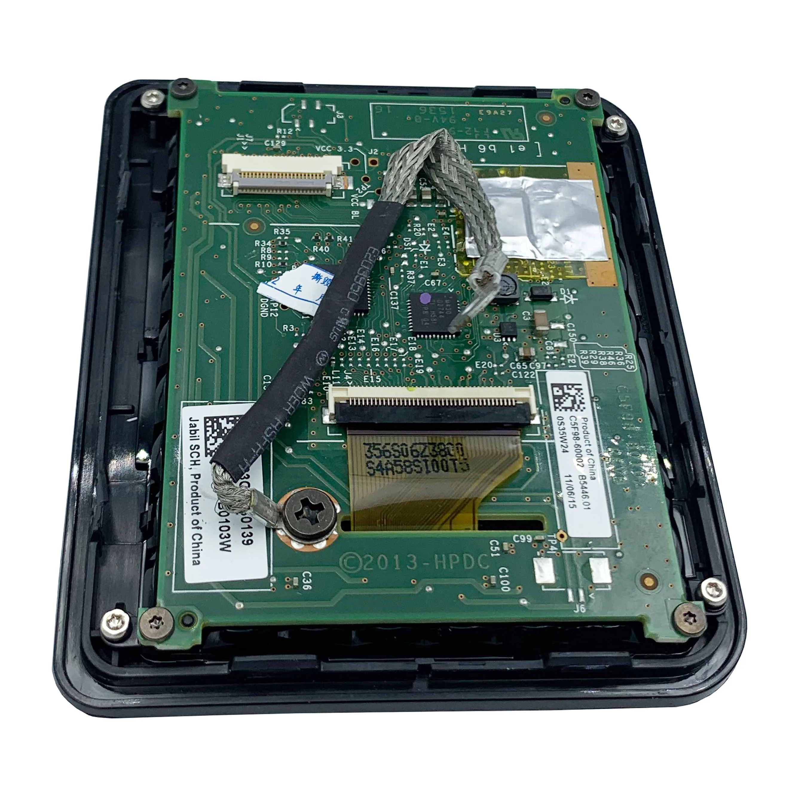 Control panel assembly For HP M252DW M452DW M426 M427 M277dw