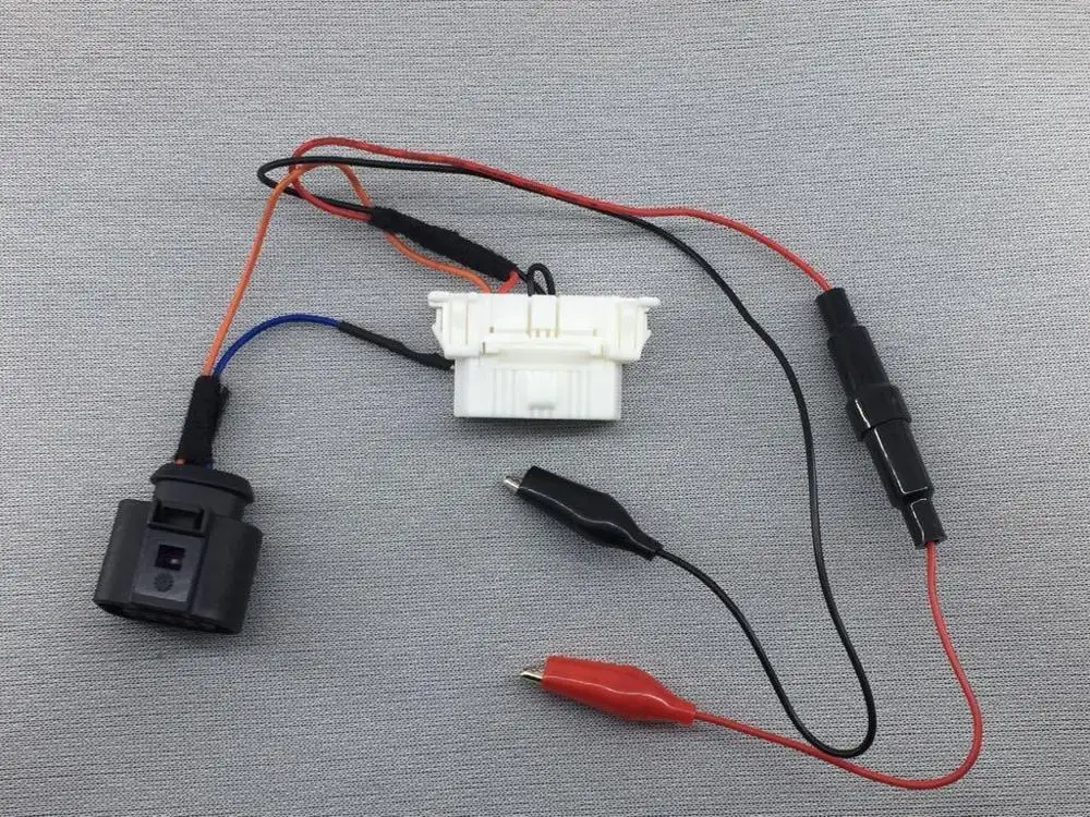 8 pin диагностический Интерфейс для Webasto термо Тесты налив жидкости электронных C P